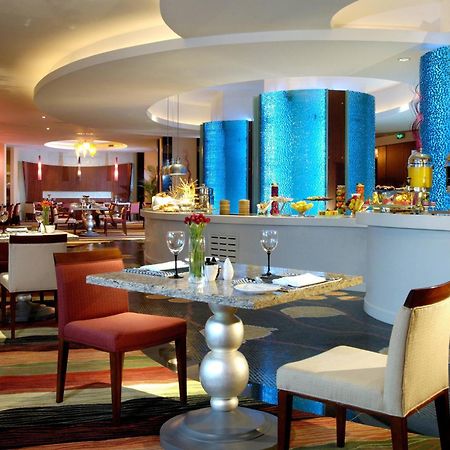 Four Points By Sheraton Shanghai, Pudong Exterior photo