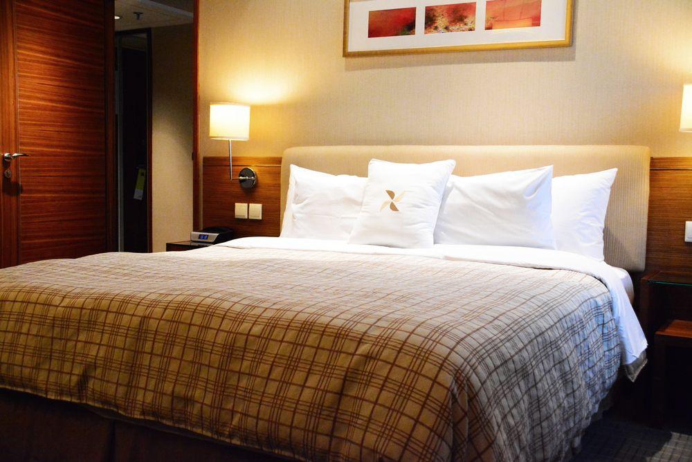 Four Points By Sheraton Shanghai, Pudong Exterior photo