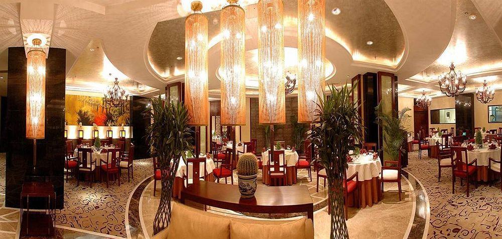 Four Points By Sheraton Shanghai, Pudong Interior photo