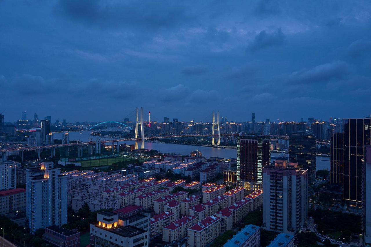 Four Points By Sheraton Shanghai, Pudong Exterior photo