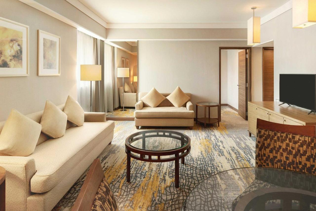 Four Points By Sheraton Shanghai, Pudong Exterior photo