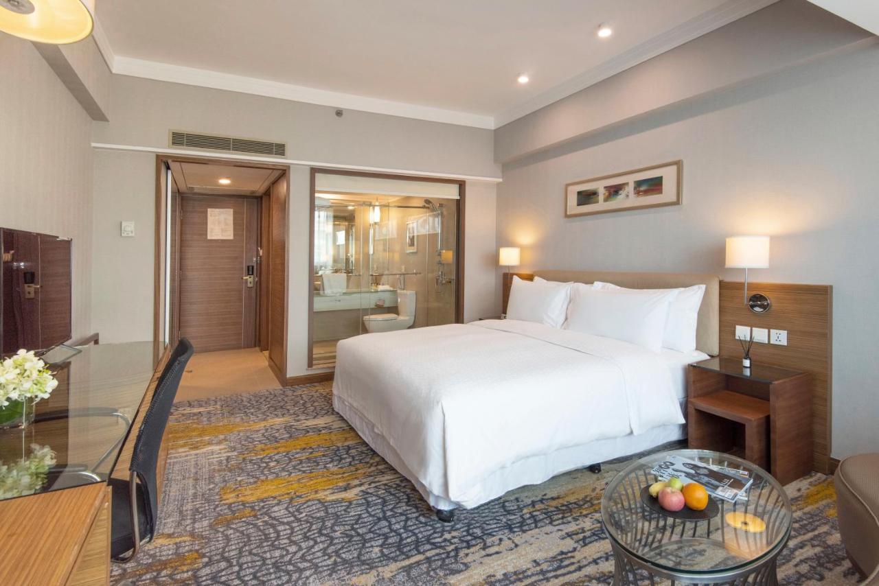Four Points By Sheraton Shanghai, Pudong Exterior photo