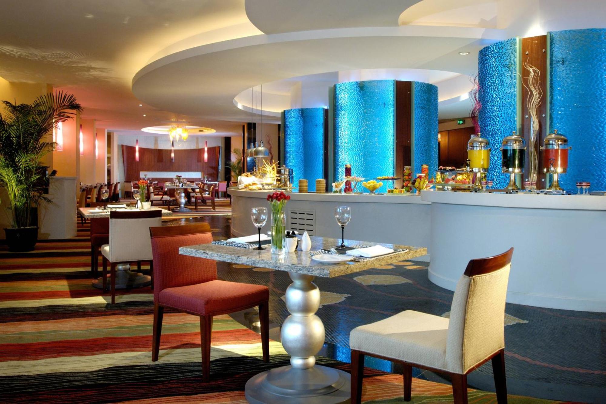 Four Points By Sheraton Shanghai, Pudong Exterior photo