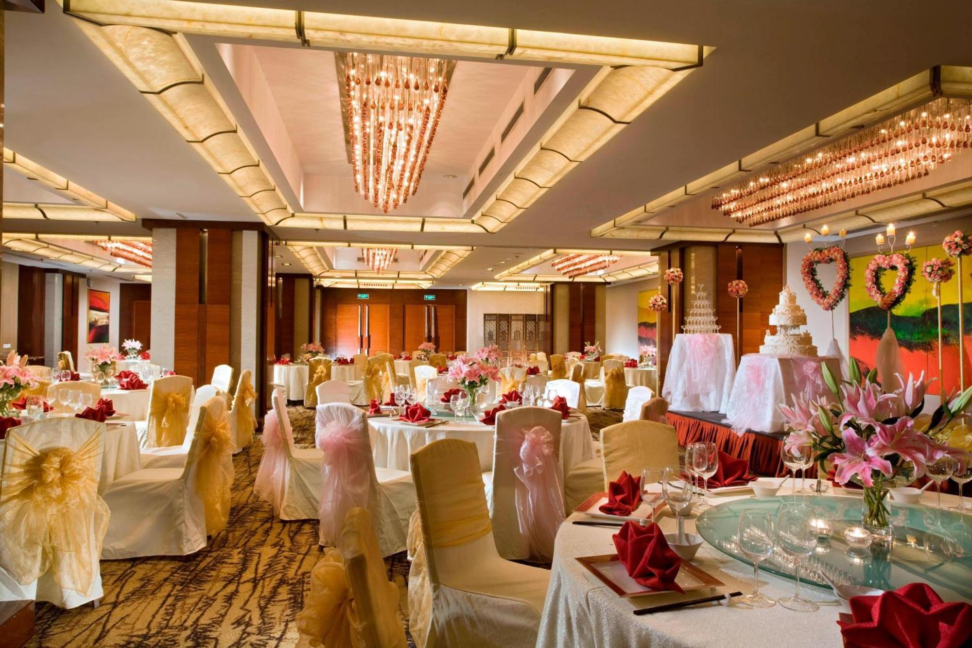 Four Points By Sheraton Shanghai, Pudong Exterior photo