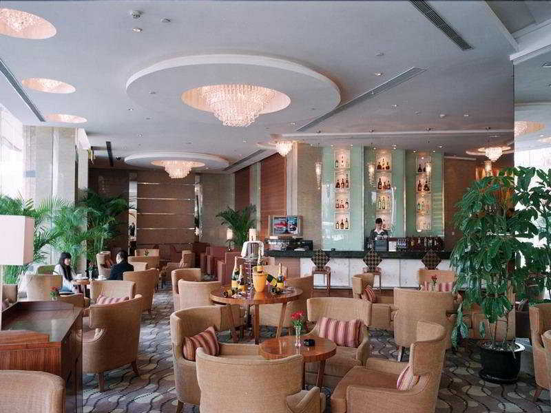 Four Points By Sheraton Shanghai, Pudong Exterior photo