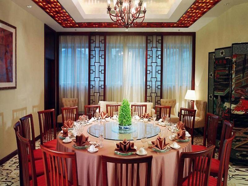Four Points By Sheraton Shanghai, Pudong Exterior photo