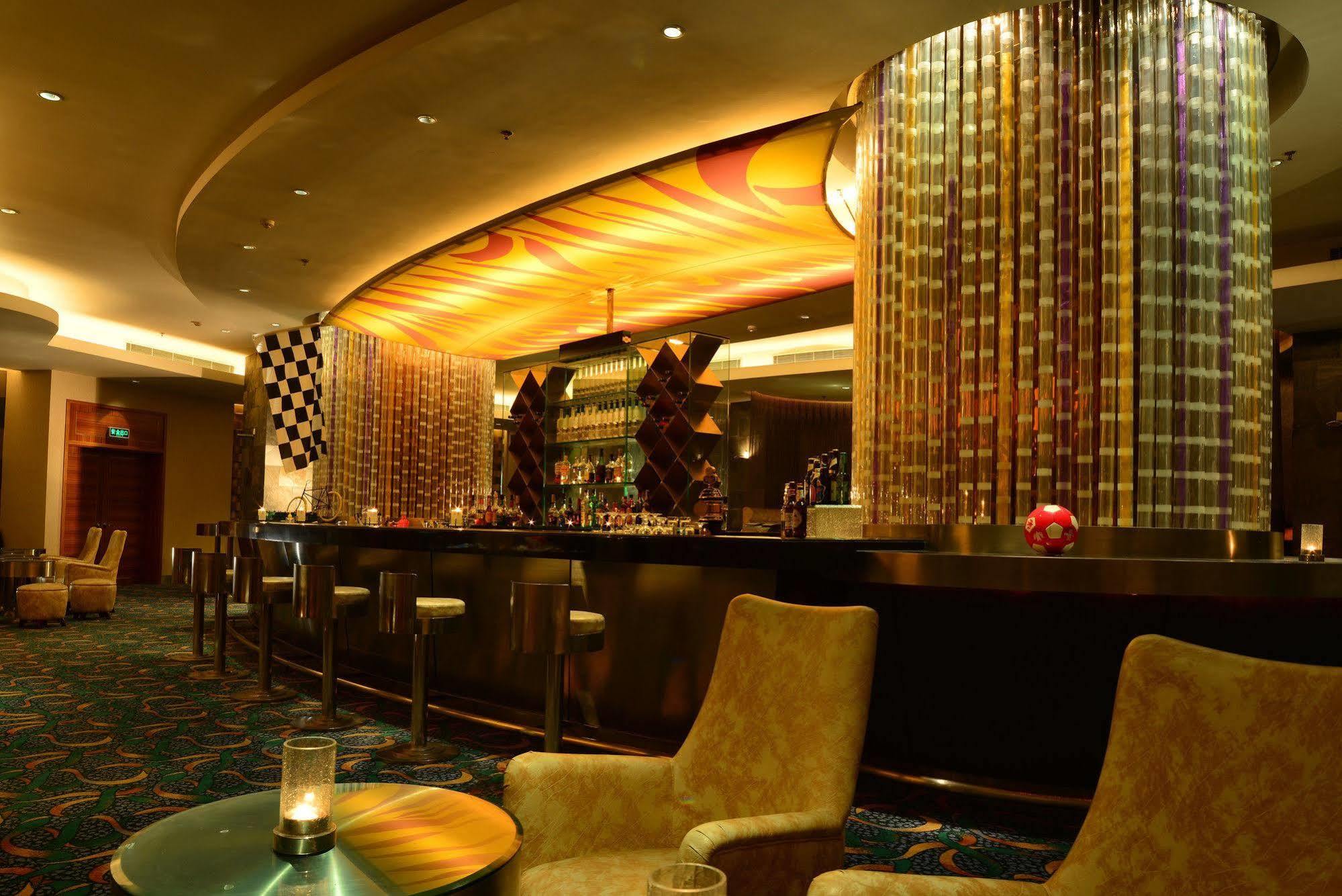 Four Points By Sheraton Shanghai, Pudong Exterior photo