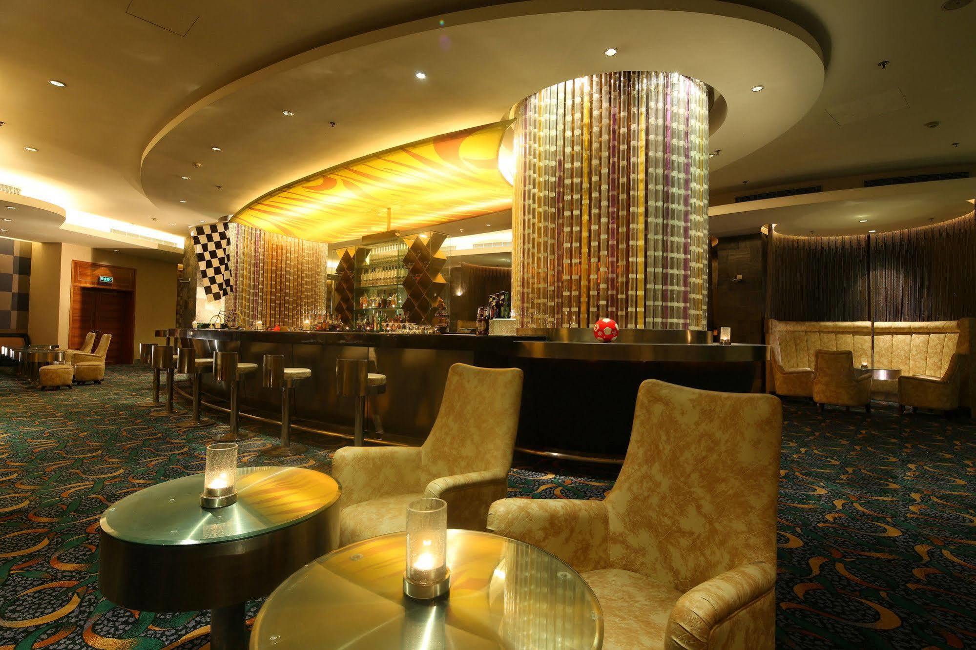 Four Points By Sheraton Shanghai, Pudong Exterior photo