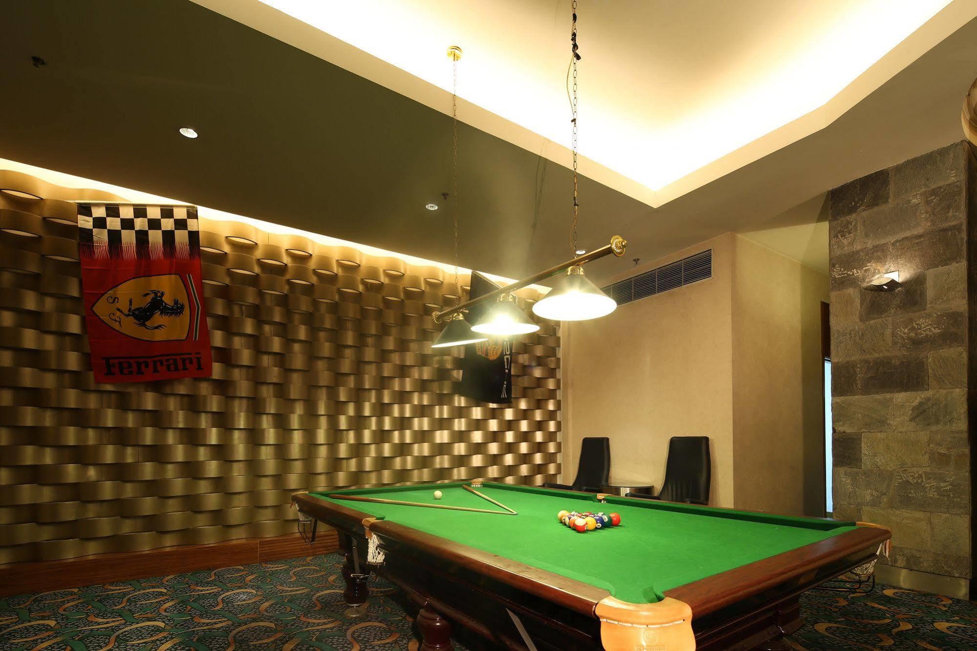 Four Points By Sheraton Shanghai, Pudong Exterior photo