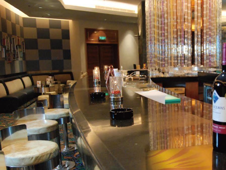 Four Points By Sheraton Shanghai, Pudong Exterior photo