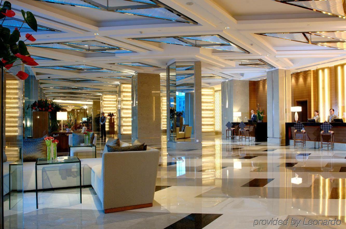 Four Points By Sheraton Shanghai, Pudong Exterior photo