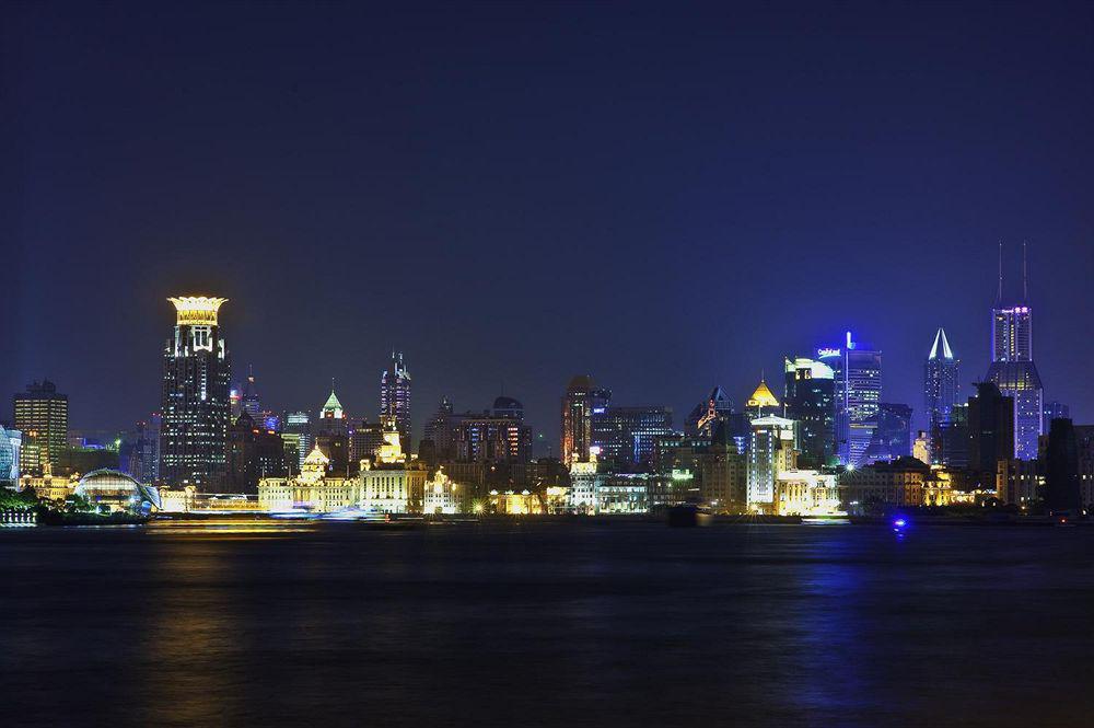 Four Points By Sheraton Shanghai, Pudong Exterior photo