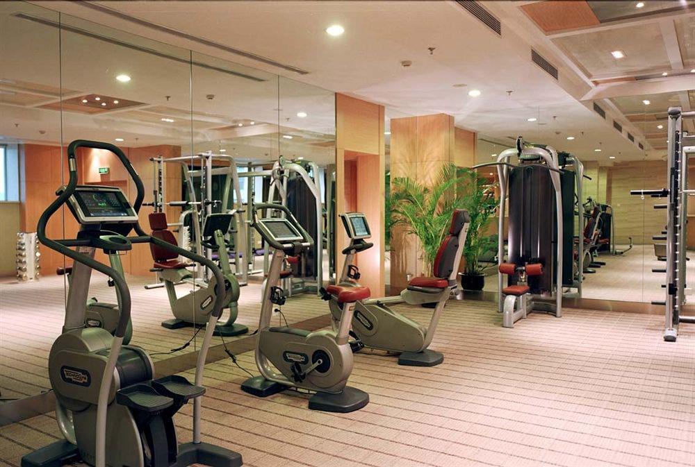 Four Points By Sheraton Shanghai, Pudong Facilities photo